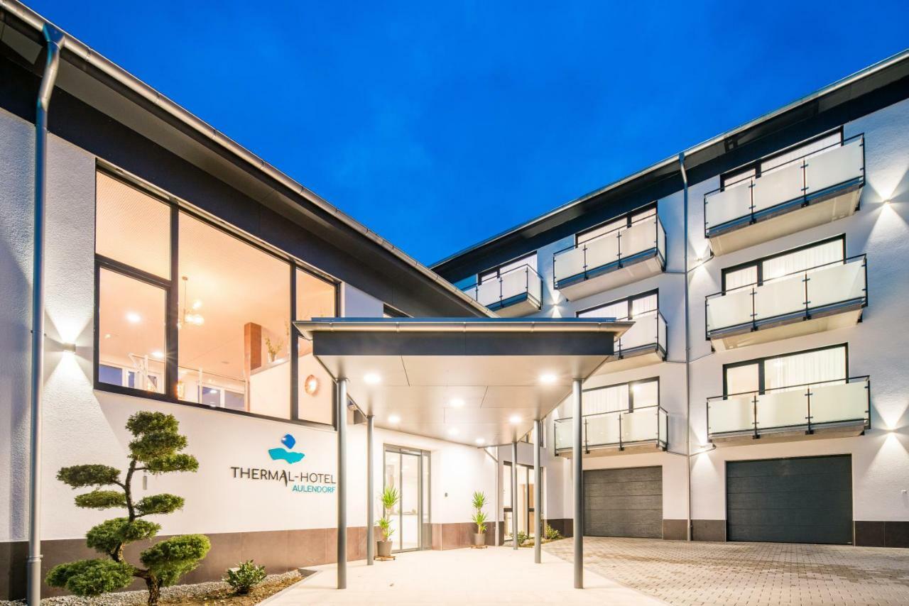 Thermalhotel アウレンドルフ エクステリア 写真