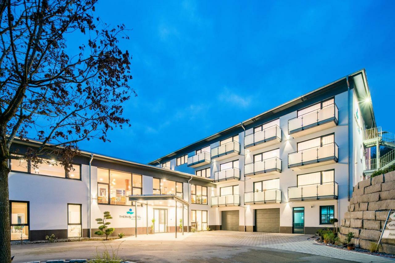 Thermalhotel アウレンドルフ エクステリア 写真